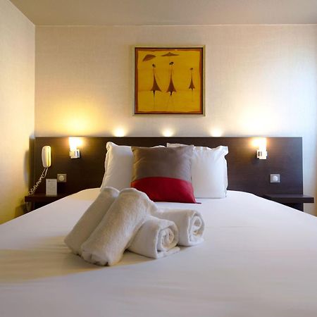 Best Western L'Atelier 117 Мобюж Екстериор снимка