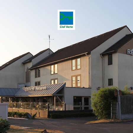 Best Western L'Atelier 117 Мобюж Екстериор снимка