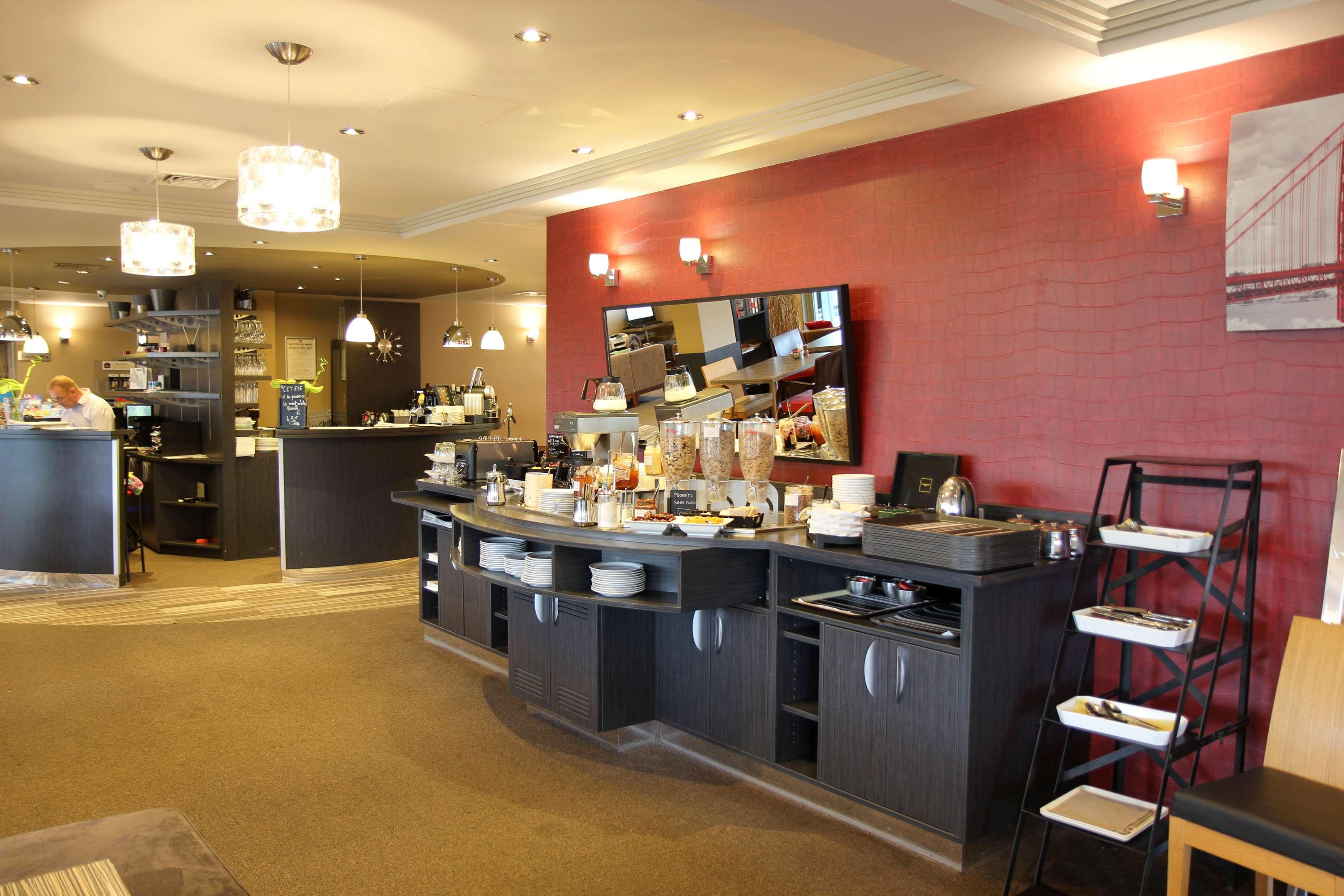 Best Western L'Atelier 117 Мобюж Екстериор снимка