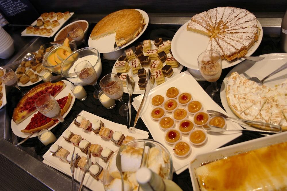 Best Western L'Atelier 117 Мобюж Екстериор снимка