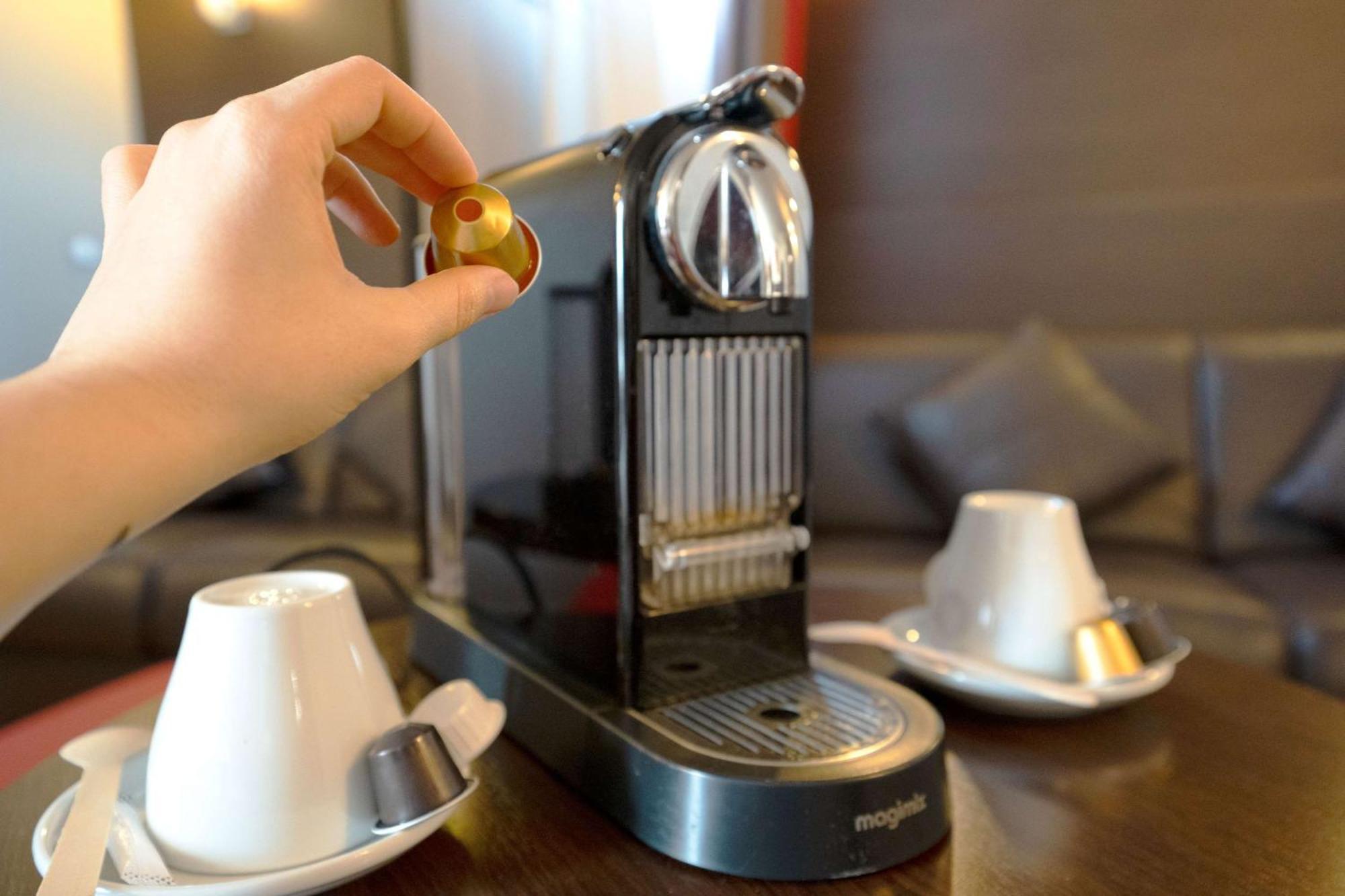Best Western L'Atelier 117 Мобюж Екстериор снимка