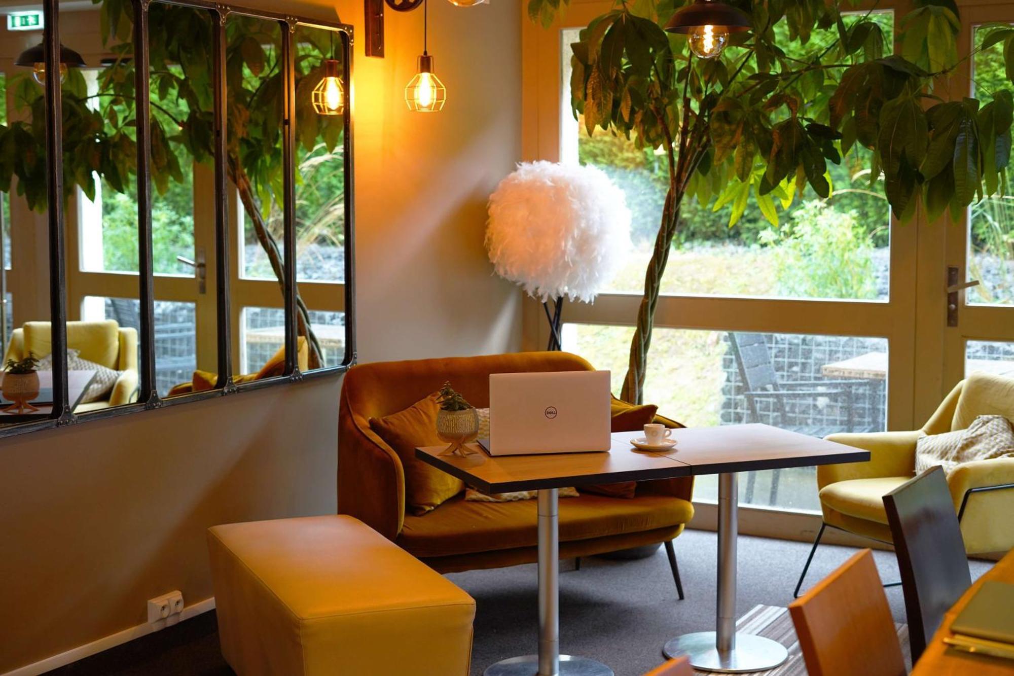 Best Western L'Atelier 117 Мобюж Екстериор снимка